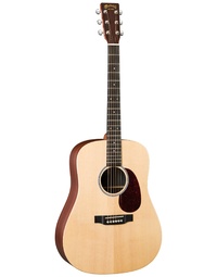 Martin DX1AE X Series Dreadnought Acoustic Electric Guitar