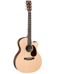 Martin GPCX1RAE X Series Grand Performance Cutaway Acoustic Electric Rosewood