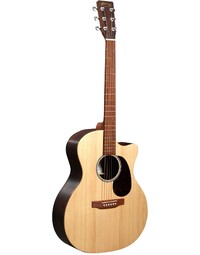Martin GPCX2E Cocobolo X Series Solid Top Grand Auditorium Acoustic Guitar w/Pickup
