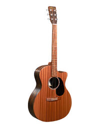 Martin GPC-X2E Ziricote X Series Solid Top Grand Auditorium Acoustic Guitar w/Pickup