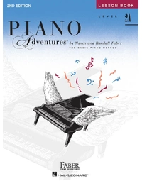 Piano Adventures Level 2A Lesson Book
