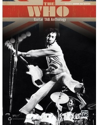 The Who Guitar Tab Anthology