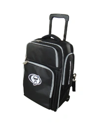Protection Racket TCB Cabin Trolley 21" x 14.5" x 7.5" Bag w/ Wheels & Retractable Handle