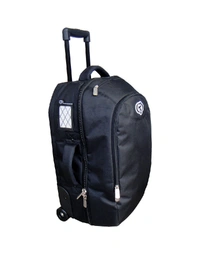 Protection Racket "Carry On Touring Overnight Bag" w/ Wheels & Retractable Handle