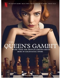 THE QUEEN'S GAMBIT PIANO SOLO