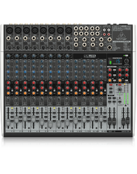 Behringer XENYX X2222USB 22-Input USB Mixer W/FX