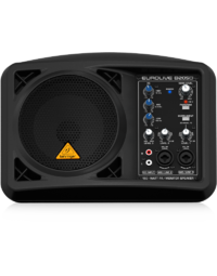 Behringer EUROLIVE B205D 150W Powered Compact Pa/Monitor Speaker