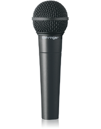 Behringer ULTRAVOICE XM8500 Handheld Dynamic Cardioid Vocal Microphone