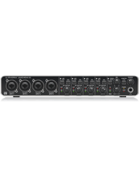 Behringer U-PHORIA UMC404HD 4X4 USB Audio Interface