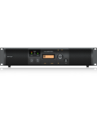 Behringer NX3000D Class-D 3000W Dsp Power Amplifier W/Smartsense