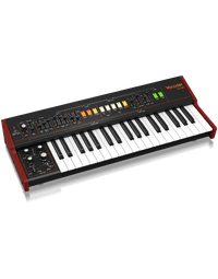 Behringer VC340 37-Key Analogue Vocoder Synthesizer Keyboard