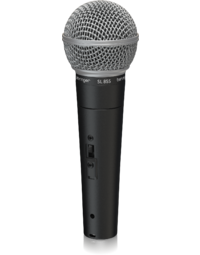 Behringer SL85S Dynamic Microphone W/ Switch