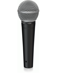 Behringer SL84C Handheld Dynamic Cardioid Vocal Microphone