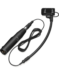 Behringer CB100 Cardioid Condenser Gooseneck Instrument Microphone