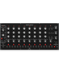 Behringer 960 SEQUENTIAL CONTROLLER Analogue Step Sequencer Module for Eurorack