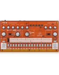 Behringer RD-6-TG Tangerine Analog Drum Machine