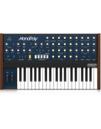 Behringer Monopoly Analog Polyphonic Synth