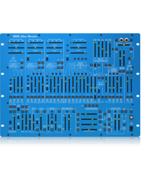 Behringer 2600 Blue Marvin Multi-Module Analog Synth 8RU