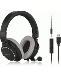 Behringer BH470U USB Headphones w/ Microphone