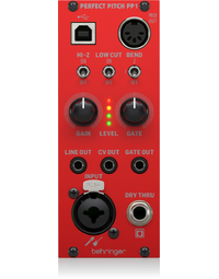 Behringer Perfect Pitch PP1 Eurorack Converter Module