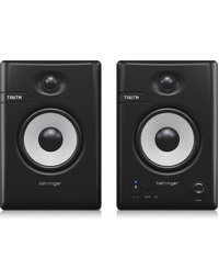 Behringer TRUTH 4.5 64W 4.5" Active Studio Monitor Pair