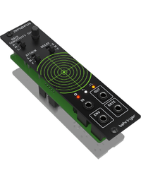 Behringer RADAR Contact And Pickup Microphone Eurorack Module