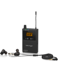Behringer UL 1000G2-R UHF Wireless In-Ear Receiver