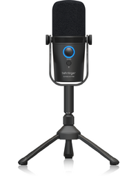 Behringer D2 Podcast Pro Cardioid Dynamic Vocal Microphone for Podcasters, Broadcasters and Streamers