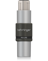 Behringer MIC LINK Compact Dynamic Mic Booster