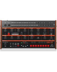 Behringer Grind Hybrid Analogue / Digital Semi-Modular Synthesizer