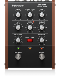 Behringer BM-14M Analogue BBD Delay Pedal