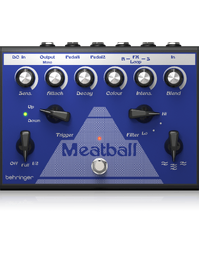Behringer Meatball Analogue Envelope Filter / Auto-Wah Pedal