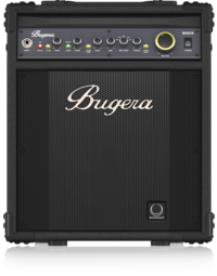 Bugera ULTRABASS Bxd12 1000W 12" Bass Combo