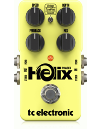 TC Electronic Helix Phaser Pedal   