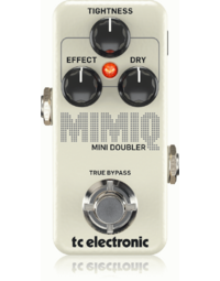 TC Electronic Mimiq Mini Doubler Effect Pedal