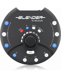 TC Helicon Blender Headphone Mixer