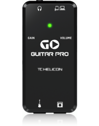 TC Helicon GO Guitar Pro