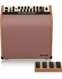 TC Helicon Harmony V60 Acoustic Amp