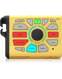 TC Helicon Perform-VE Yellow Vocal Processor