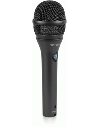 TC Helicon MP-85 Live Super-Cardioid Dynamic Vocal Mic With Mic Control Button