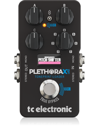 TC Electronic Plethora X1 Neo TonePrint Multi-Effects Pedal