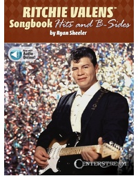 RITCHIE VALENS SONGBOOK - HITS AND B SIDES BK/OLA