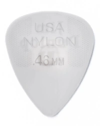 Dunlop .46 Nylon Grey Pick