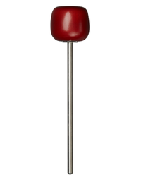 Vater VBRW Bass Drum Beater Red Wood