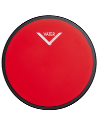 Vater VCB12S Chop Builder Practice Pad 12" Single Sided Soft