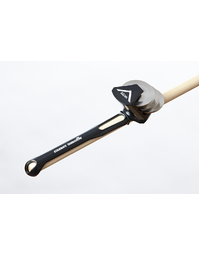 Vater VSMT Stickmate Tambourine Drum Stick-Mounted Tambourine