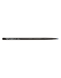 Vater VHEB5AN Eternal Black 5A Nylon Tip Drumsticks