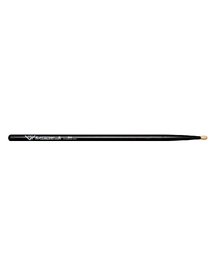 Vater VHEB5AW Eternal Black 5A Wood Tip Drumsticks