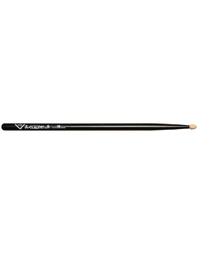 Vater VHEB5BW Eternal Black 5B Wood Tip Drumsticks