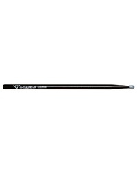 Vater VHEBP5BN Eternal Black Power 5B Nylon Tip Drumsticks